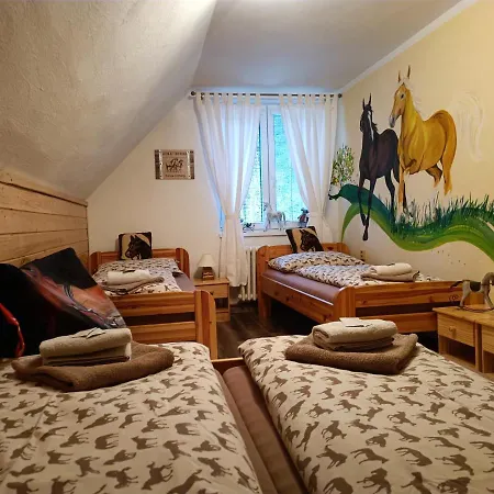 Jizdarna Malenovice Malenovice (Moravia-Silesia)