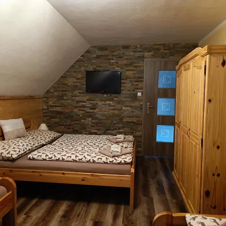 Apartment Jizdarna Malenovice Malenovice (Moravia-Silesia)