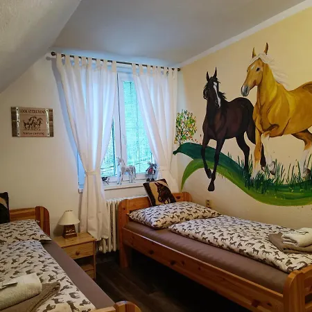 Jizdarna Malenovice *
