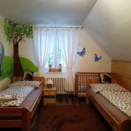 Jizdarna Malenovice Apartment Malenovice (Moravia-Silesia)