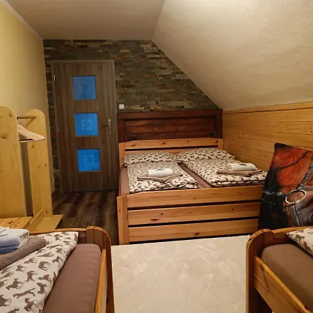 Apartment Jizdarna Malenovice *