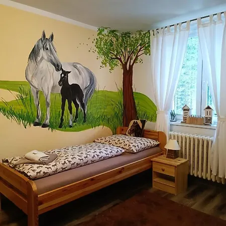 Apartment Jizdarna Malenovice