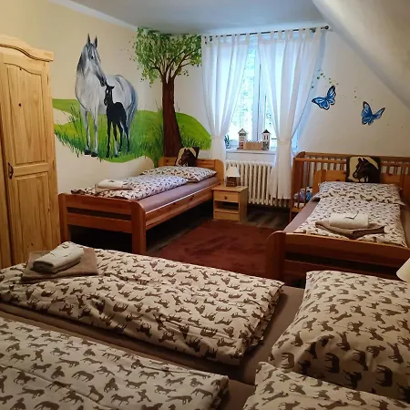 Apartment Jizdarna Malenovice Malenovice (Moravia-Silesia)