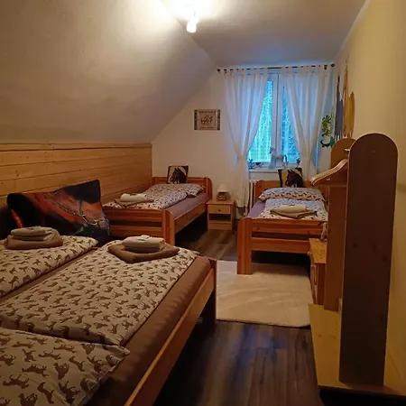 Apartment Jizdarna Malenovice Malenovice (Moravia-Silesia)
