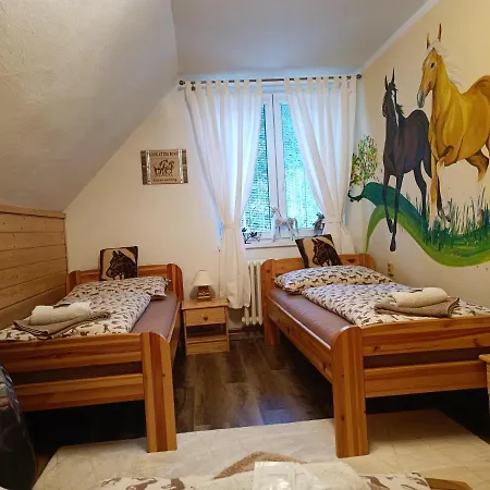 Jizdarna Malenovice Apartment