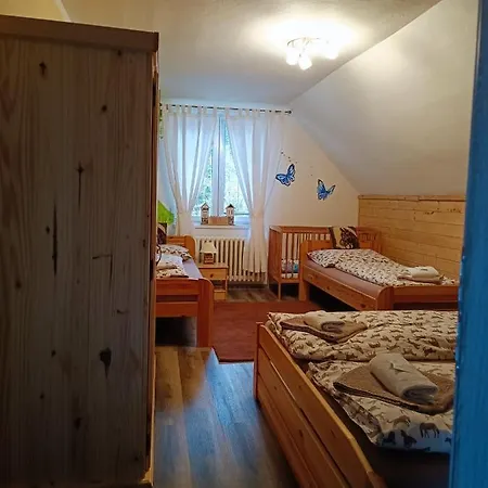 Apartment Jizdarna Malenovice Malenovice (Moravia-Silesia)