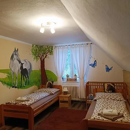 Apartment Jizdarna Malenovice