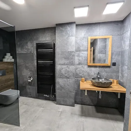 Apartment Jizdarna Malenovice