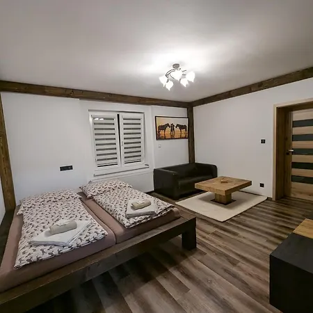 Apartment Jizdarna Malenovice