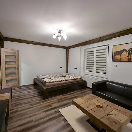 Apartment Jizdarna Malenovice *