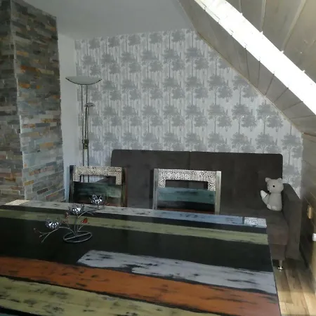 Jizdarna Malenovice Apartment *