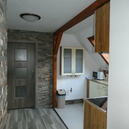 Apartment Jizdarna Malenovice *