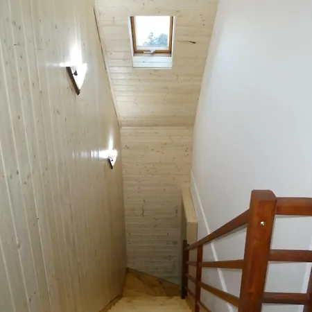 Jizdarna Malenovice Apartment *