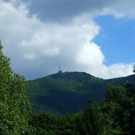 Jizdarna Malenovice (Moravia-Silesia)