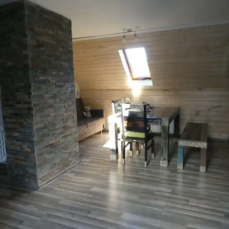 Apartment Jizdarna Malenovice *