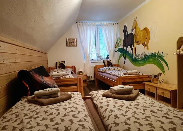 Jízdárna Malenovice (Moravia-Silesia)