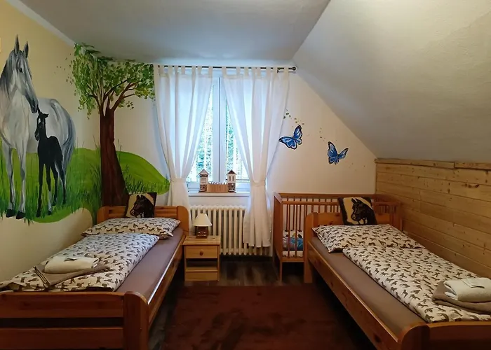 Jízdárna Appartamento Malenovice (Moravia-Silesia)