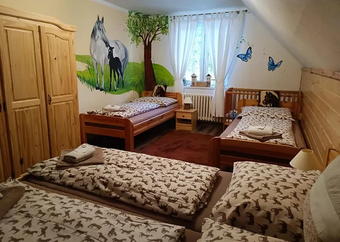 Appartamento Jízdárna Malenovice (Moravia-Silesia)