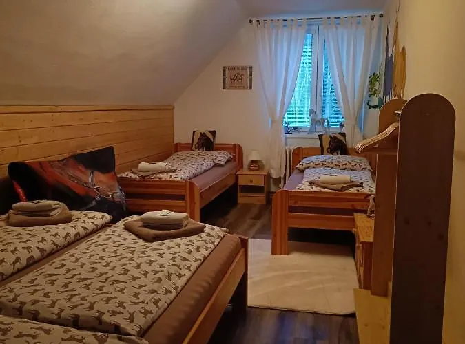 Appartamento Jízdárna Malenovice (Moravia-Silesia)