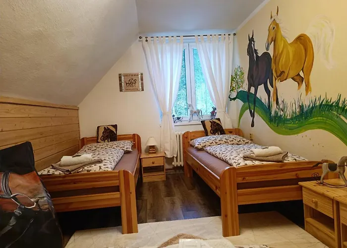 Jízdárna Appartamento