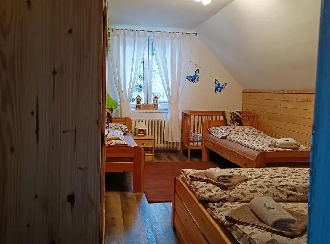Appartamento Jízdárna Malenovice (Moravia-Silesia)