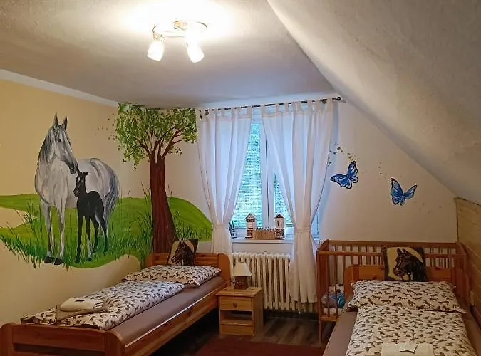 Appartamento Jízdárna