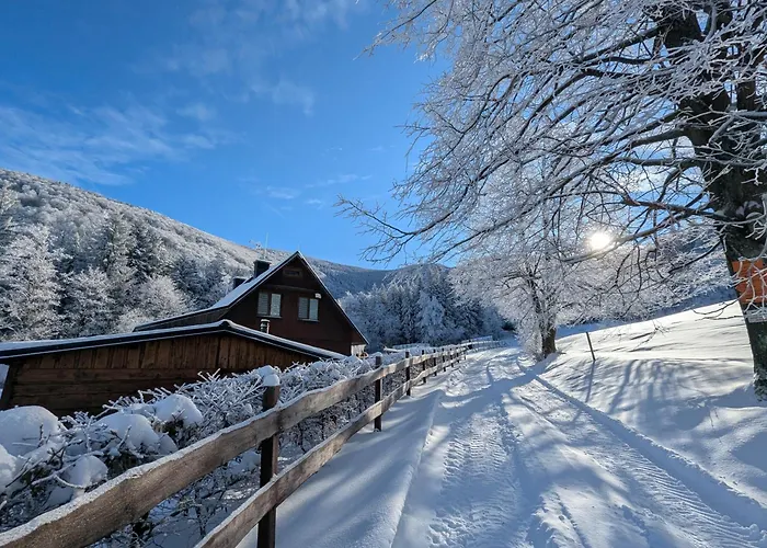 Jízdárna Malenovice (Moravia-Silesia)