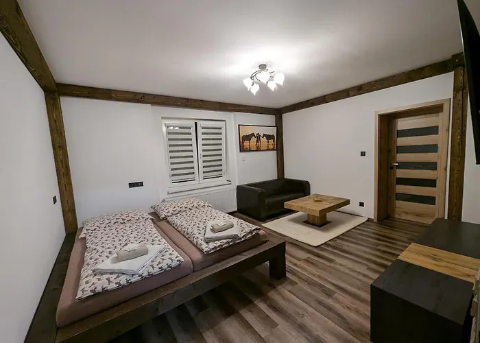 Appartamento Jízdárna