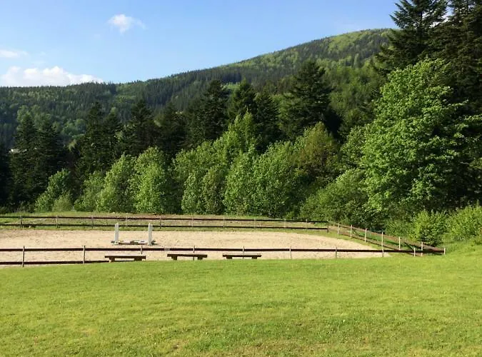 Jízdárna * Malenovice (Moravia-Silesia)