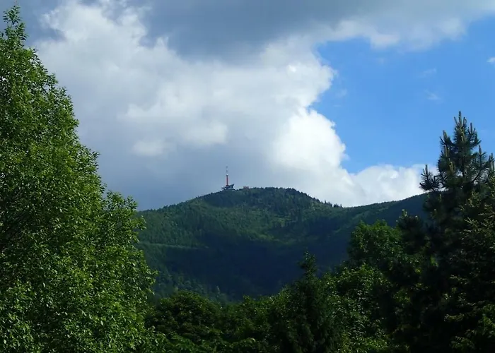 Jízdárna Malenovice (Moravia-Silesia)