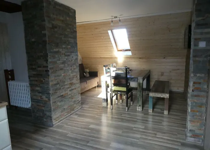 Appartamento Jízdárna *
